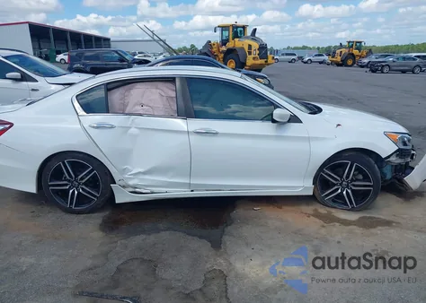 2016 Honda Accord Sport z USA, uszkodzony, nr VIN 1HGCR2F52GA175485